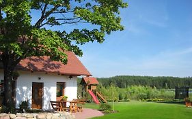 Domek Czerwony Kapturek