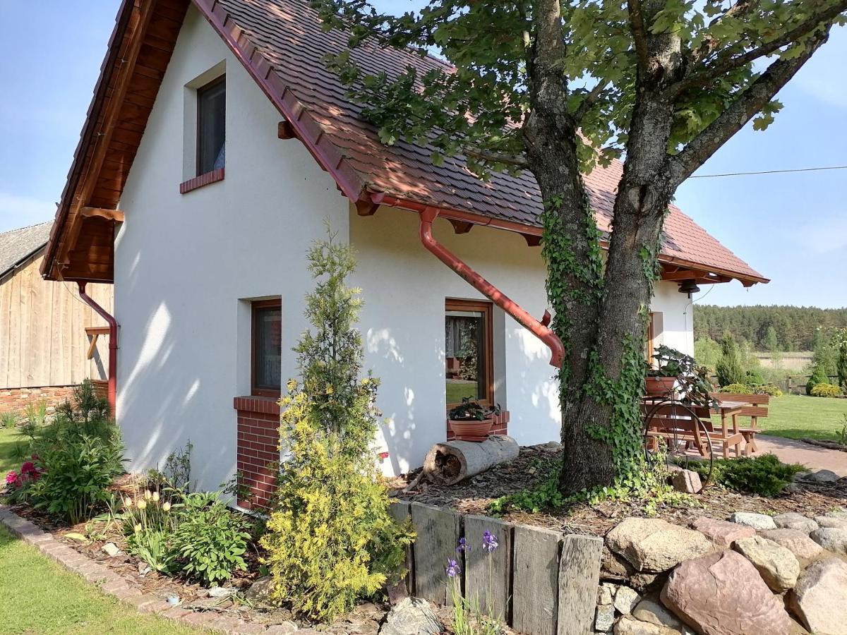 Willa Domek Czerwony Kapturek Plocice Zewnętrze zdjęcie