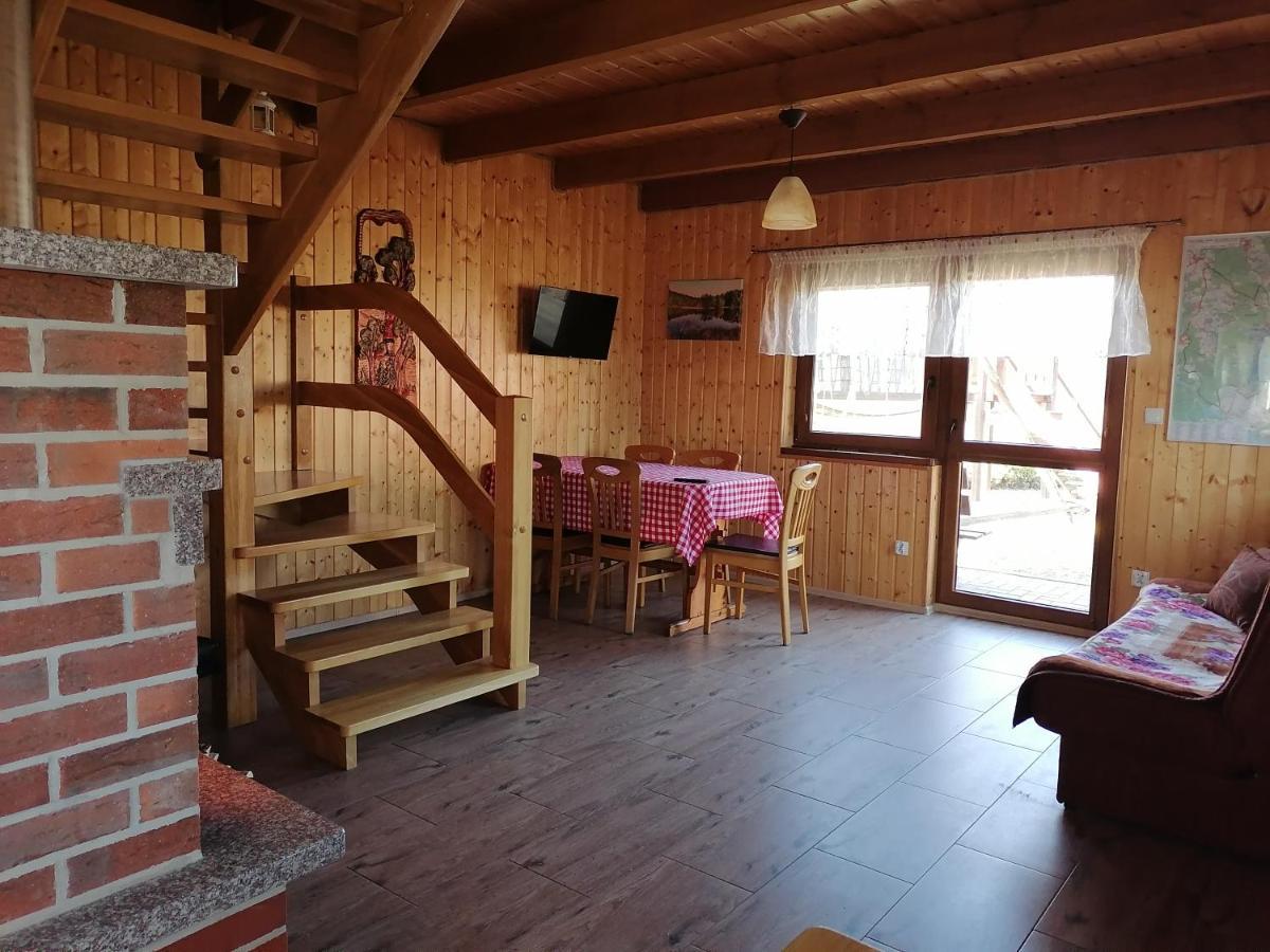 Willa Domek Czerwony Kapturek Plocice Zewnętrze zdjęcie