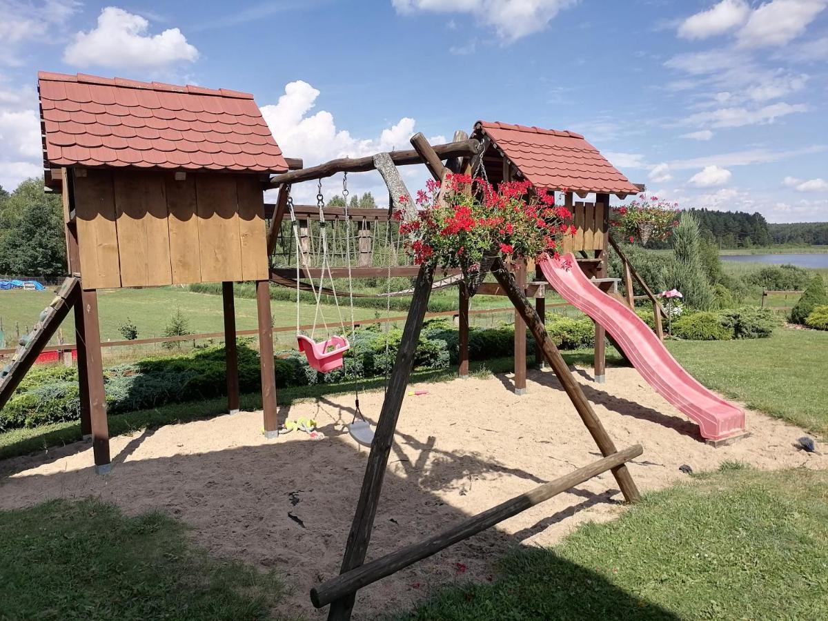 Willa Domek Czerwony Kapturek Plocice Zewnętrze zdjęcie